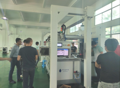 理惠誠:致力于莆田鞋業(yè)生產(chǎn)自動化,曾獲零度資本800萬天使輪投資