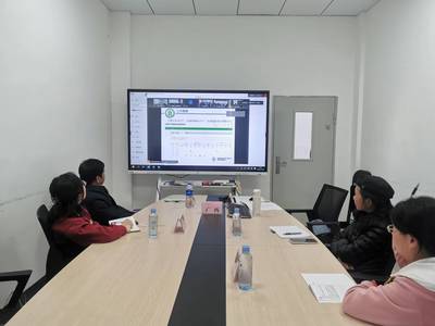 自治區土肥站在全國肥料質量與信息監測工作會上做典型發言 以信息技術賦能推廣服務升級